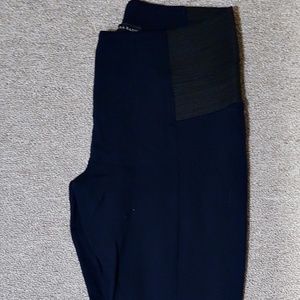 Dark Blue Leggings